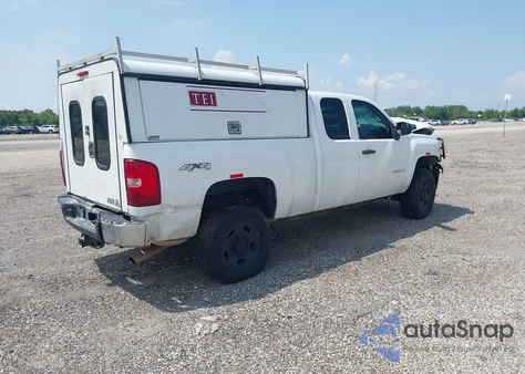 2012 Chevrolet Silverado 2500Hd Work Truck from USA, damaged, VIN 1GC2KVCG3CZ180244
